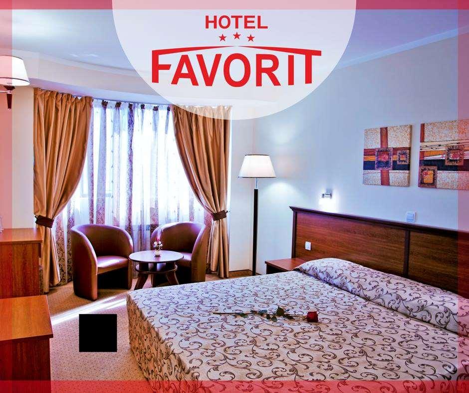 Favorit Hotel Szófia Szoba fotó